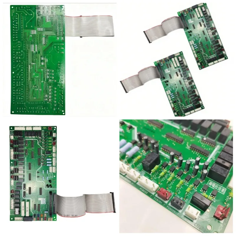 

New Electric Main Control Board 17B23479 C0972-4 C8121 317G32507C for Air Conditioning Chiller RCUG60 RCU120SY3