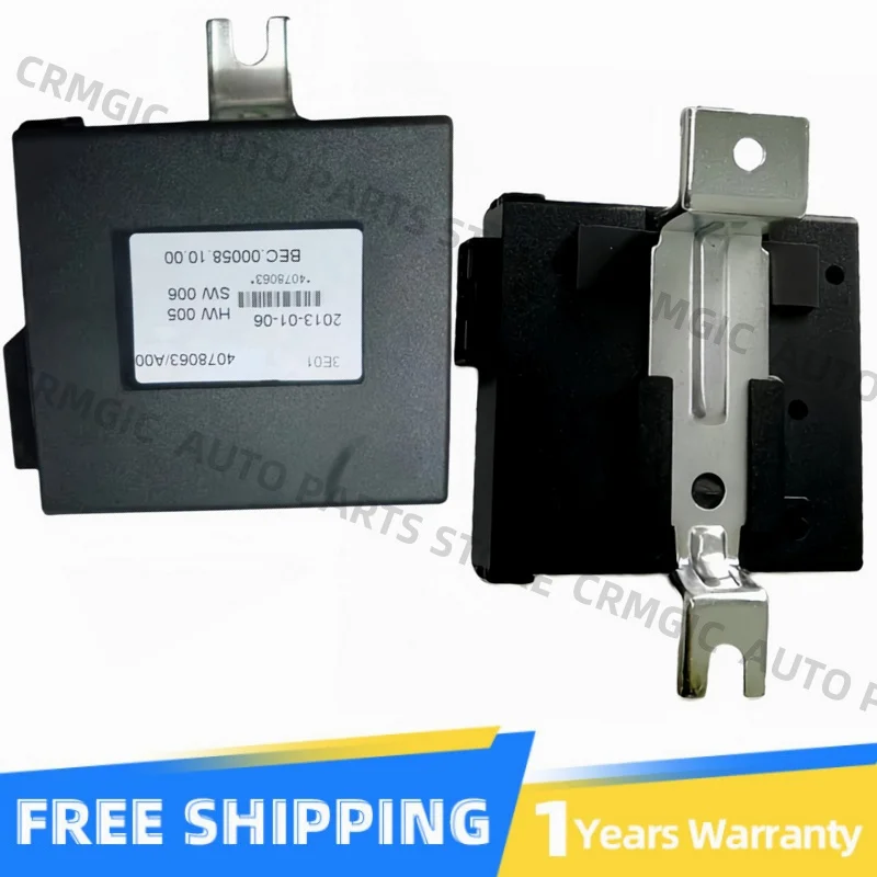 

2-модельный модуль контроллера распределения питания двигателя для китайского Brilliance H530 V5 AT/MT, автозапчасти для двигателя 4078063 4078061