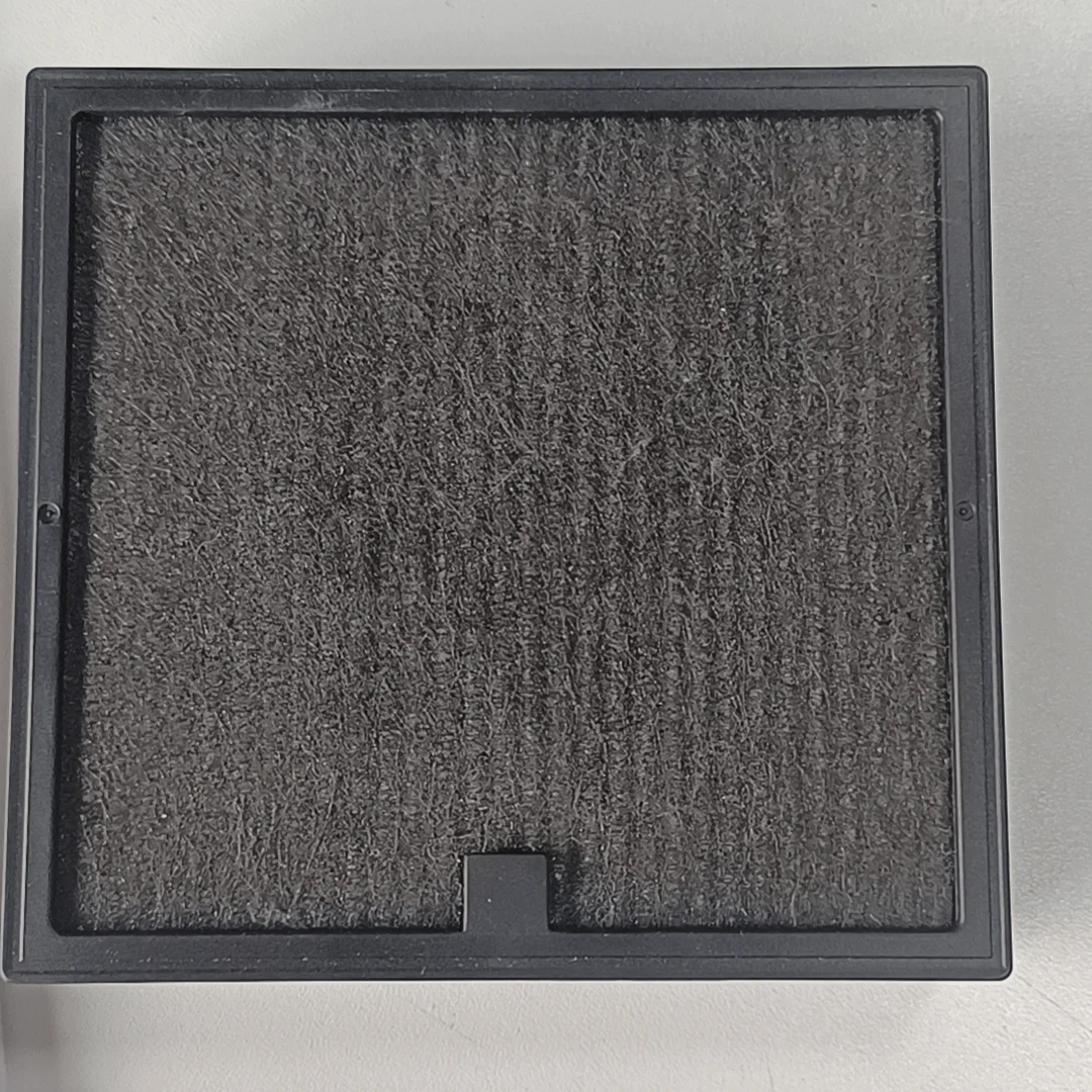 필립스 자동차 공기 청정기 교체용 HEPA 및 활성탄 필터, ACA250, 251, 308/301, 119x110x20mm