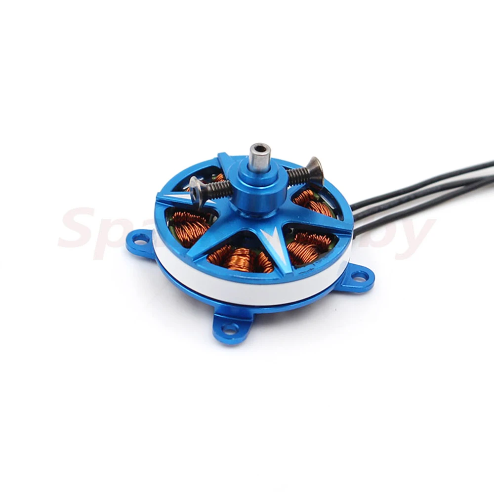 Nieuwe Sunnysky X2302 1500kv 1650kv Externe Rotor Borstelloze Motor 2 ~ 3S Lipo Voor Rc F 3P Fixed-Wing Indoor Aerobatic Drones