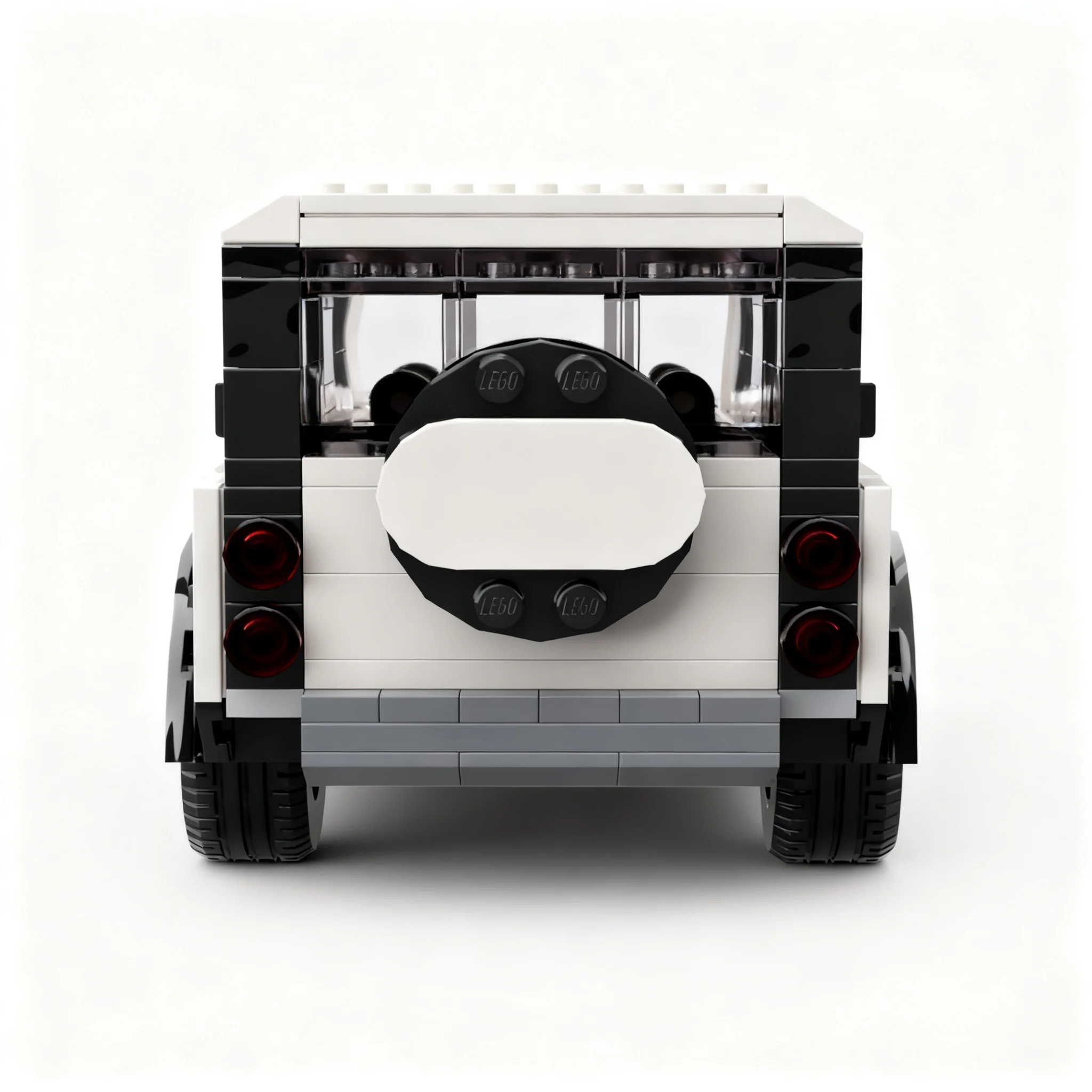 890pcs MOC City Champions My Defender Model Building Blocks Christmas Gift Toys Idea Art Collection Birthday Assemble Creative