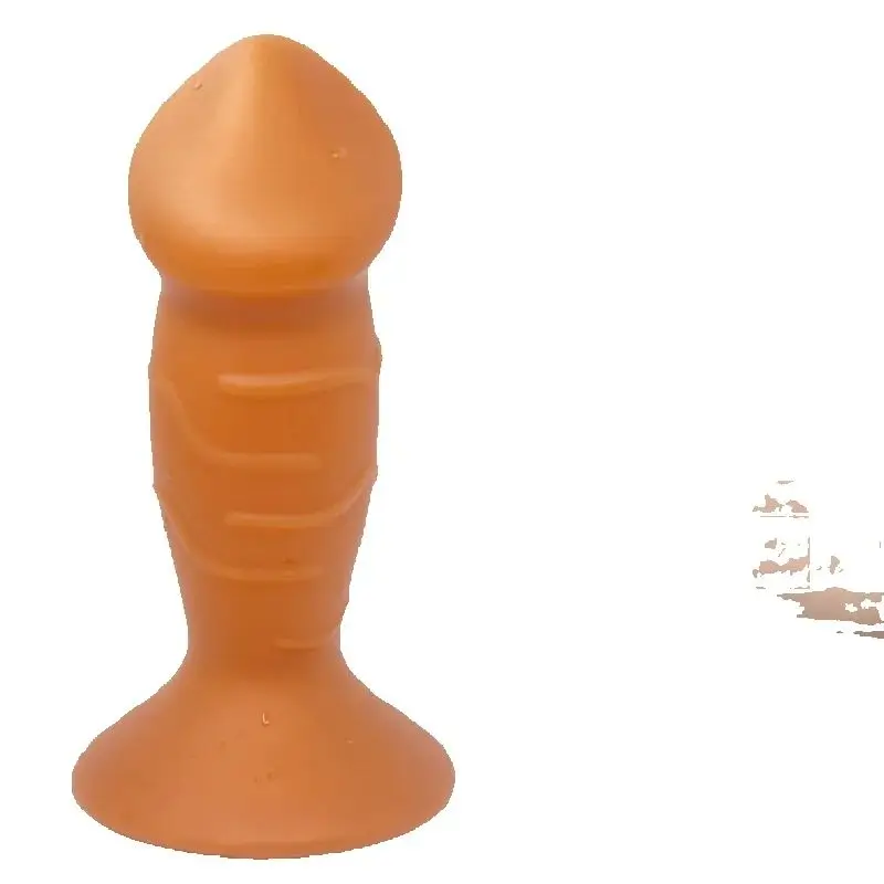 Huge Long Anal Dildo Butt Plug Flexible Penis for G-Spot  Prostate Stimulation Anal Trainer with Suction Cup Sex Toy for Women