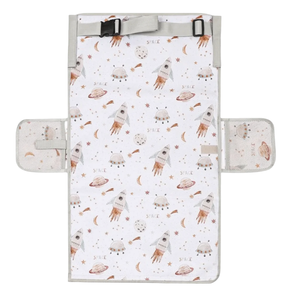 Cama de avión de viaje portátil para bebé, cómodo reposapiés para pies y piernas, cama estilo hamaca, extensor de asiento de avión plegable para niños pequeños