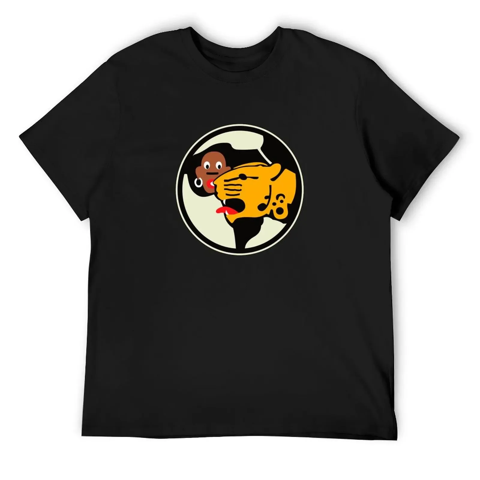 Luftwaffe - I./JG 27 Jagdgeschwader 27 - Lioness Over Afrika - Clean Style T-Shirt anime baggy shirts men graphic t shirts