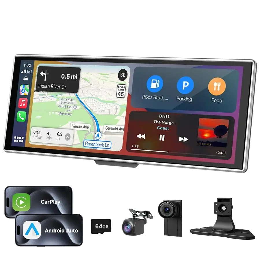 Inch Hd Touchscreen… - image