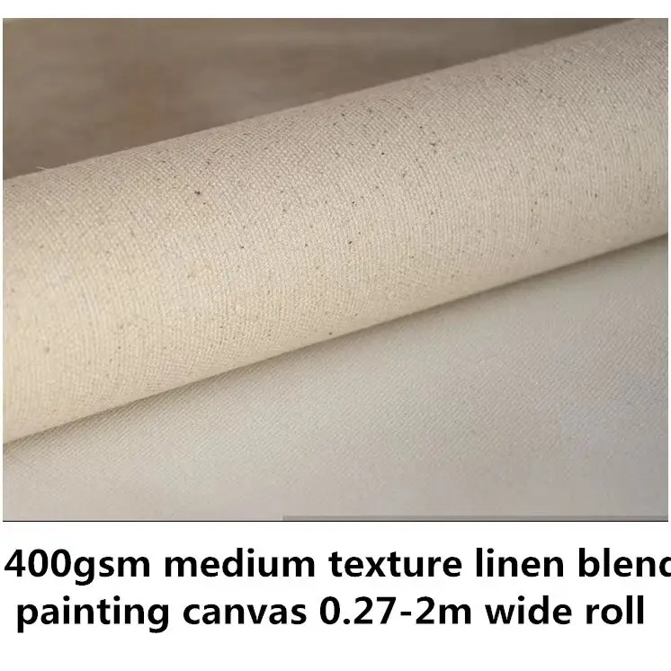 Blenc Acrylgrundierung auf Leinwand: Die perfekte Wahl für professionelle Maler