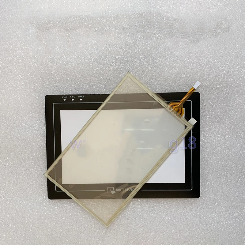 

New Replacement Compatible Touch panel Protective Film For MT6070 MT6070iH