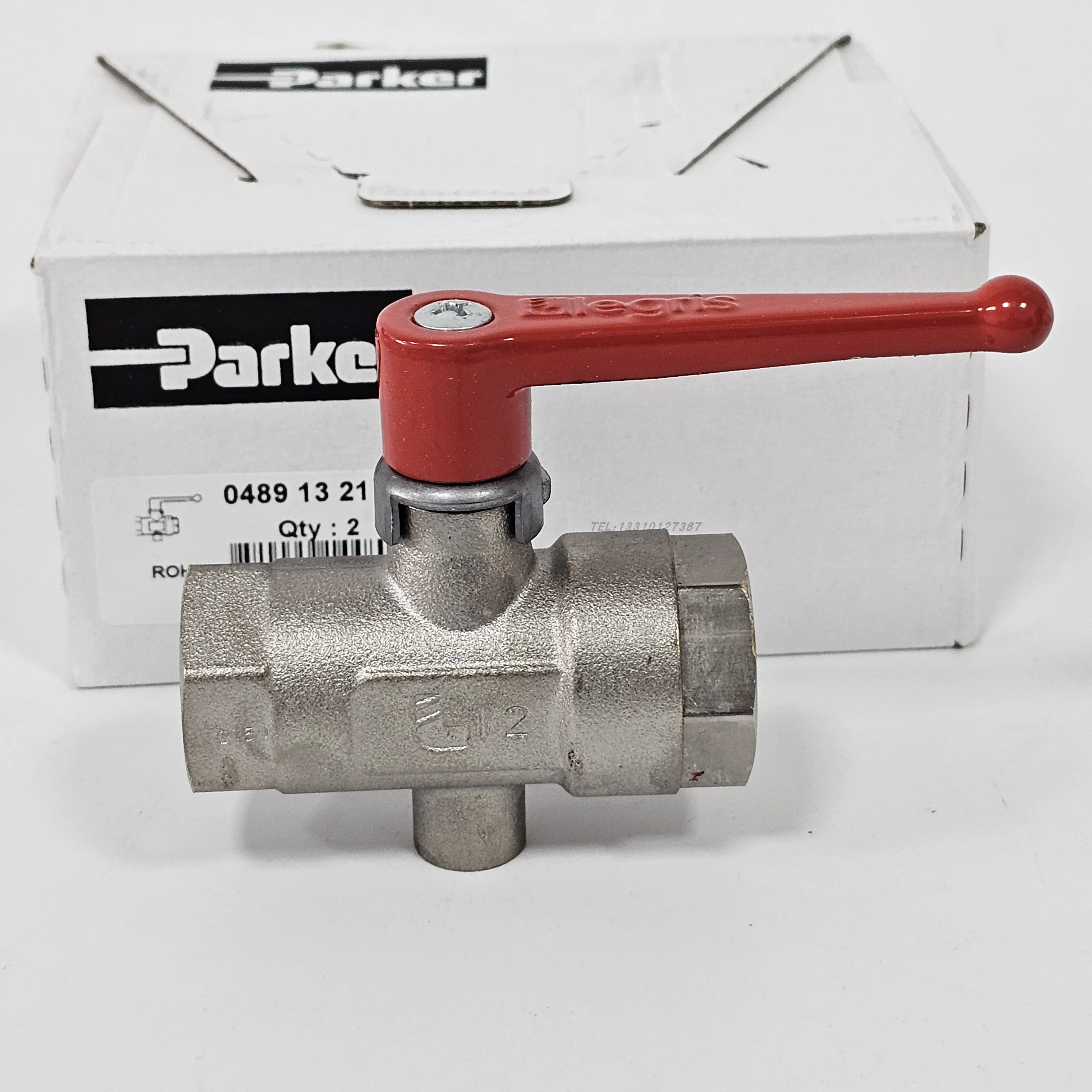 Original Legris, 2-way with exhaust ball valve 0489 13 21 04891321 in stock