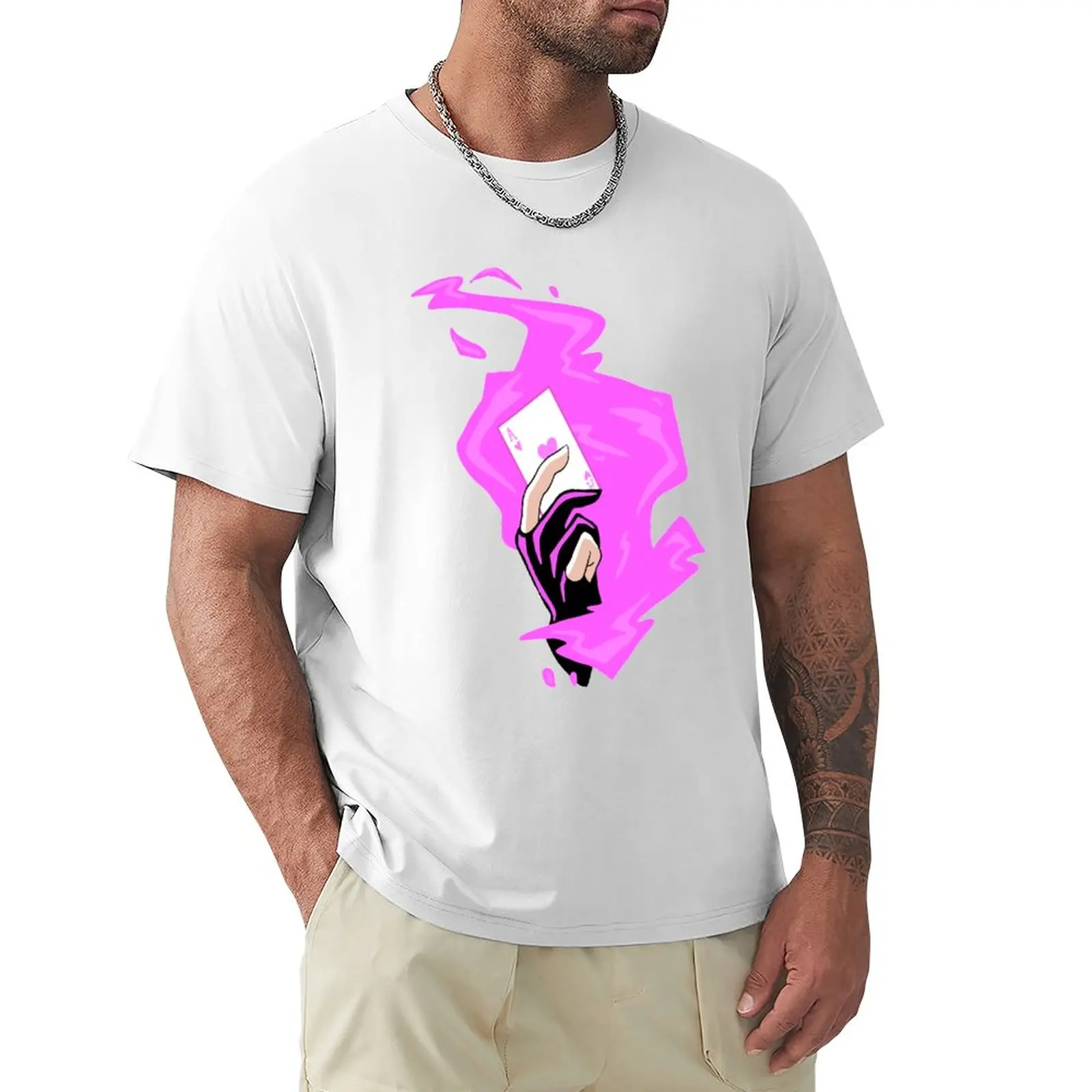 Gambit T-Shirt customs design your own graphics cute tops mens clothing