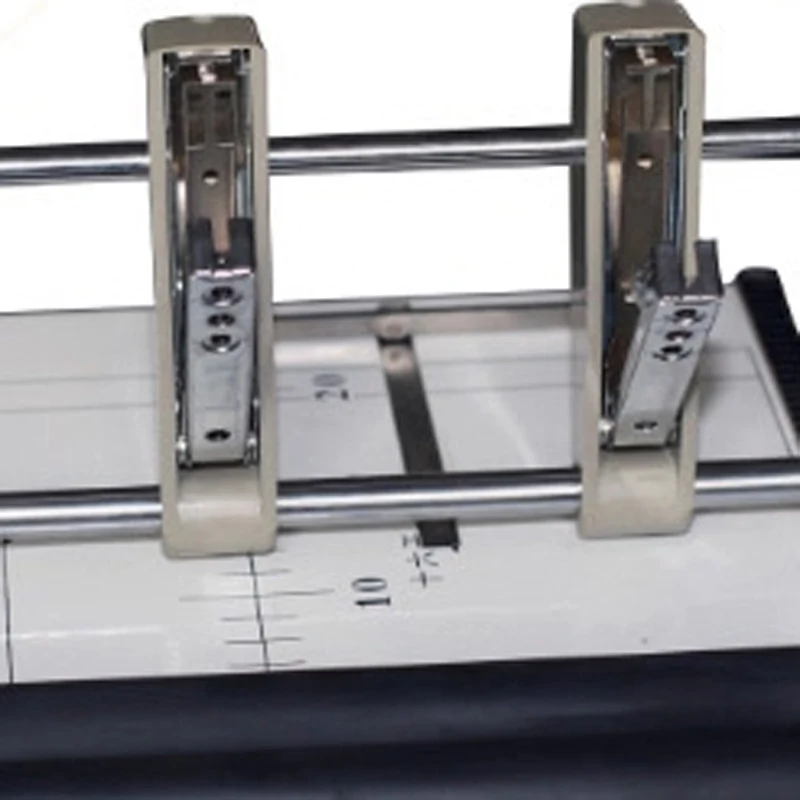C-200S A3 Format Manual Binding and Folding Machine Triple-Function Combination Unit: Flat Binding, Saddle Stitching, Folding Fo