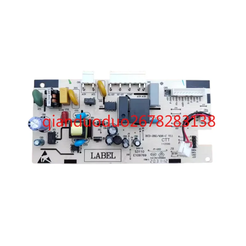 

Подходит для компьютерной платы холодильника TCL BCD-282/456-C, основная плата, плата питания 2104010061 АА