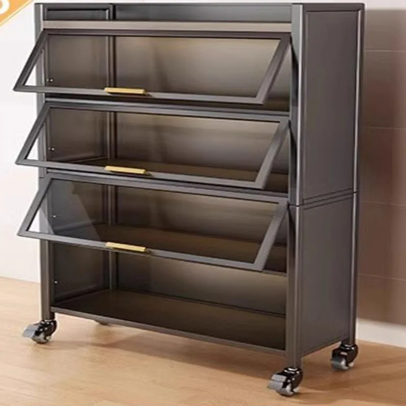 Gratis verzending Display zijkasten Luxe beladen buffet Leuke zijkasten Locker Lades Muebles De Cocina Keukenmeubilair