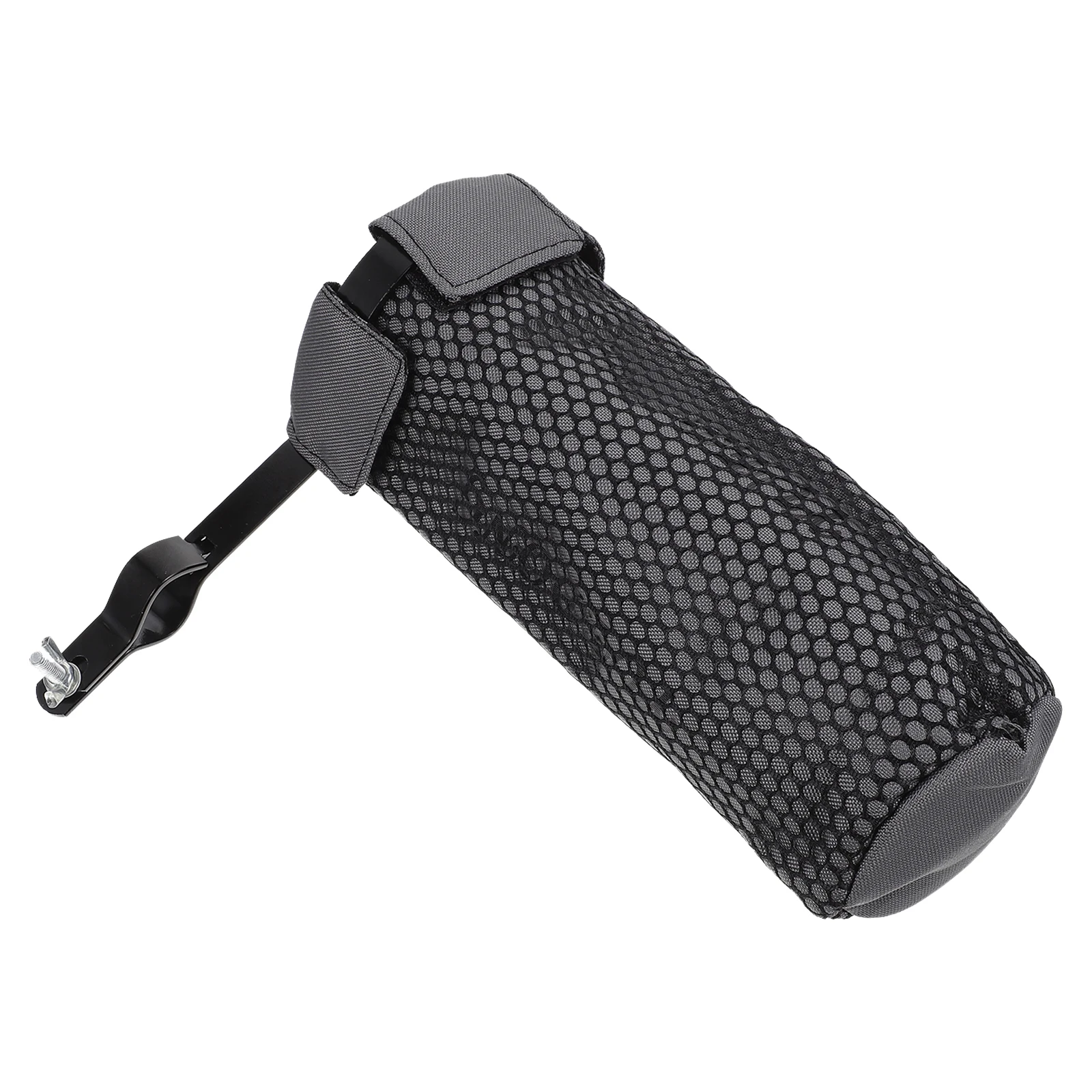 

Drumsticks Bag Professional Carrying Water Proof Storage Holder Barrel Grey Accessory