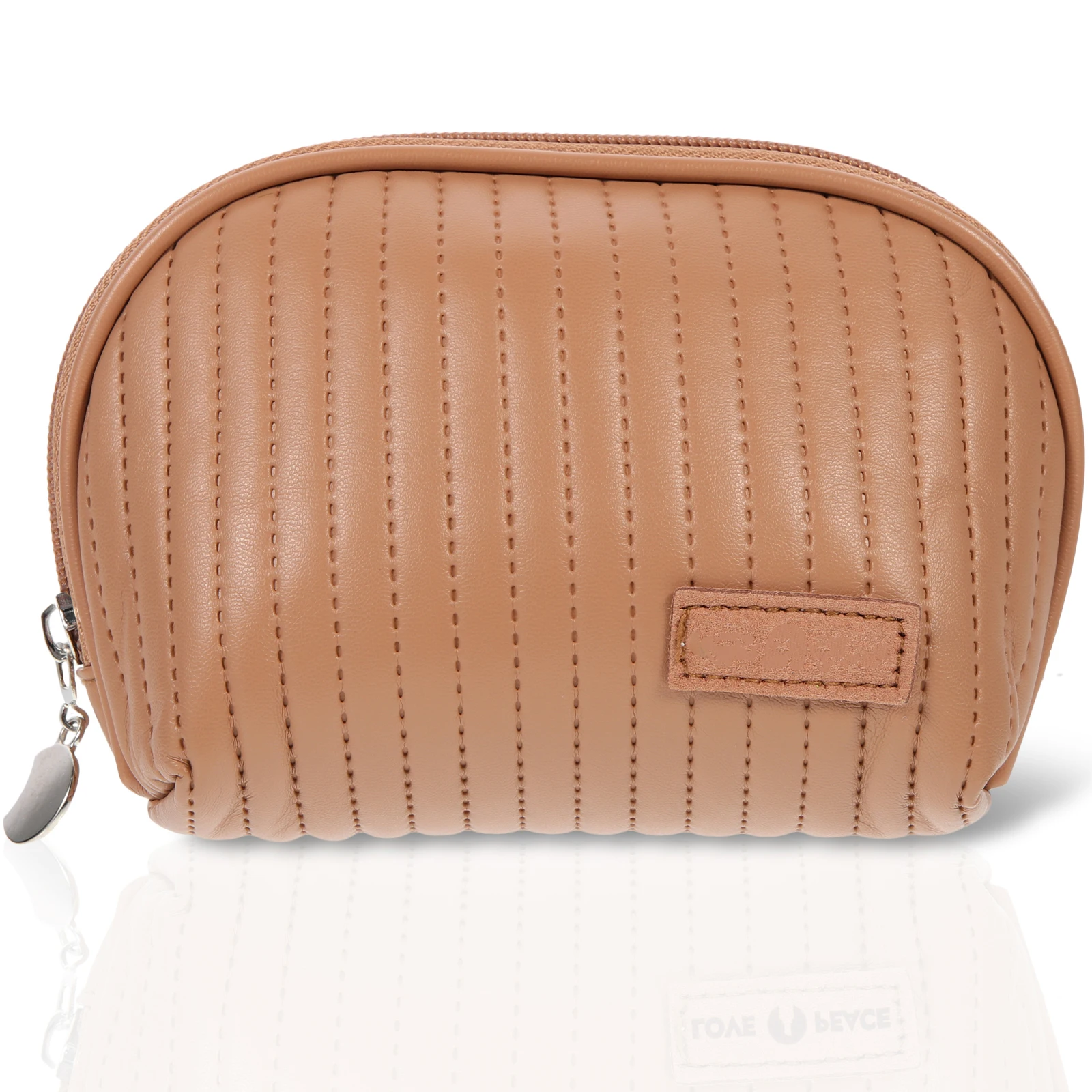 

Mini H Portable Makeup Container For Travel Bag Small Tote Makeup Pouch Bag Travel Portable Storage