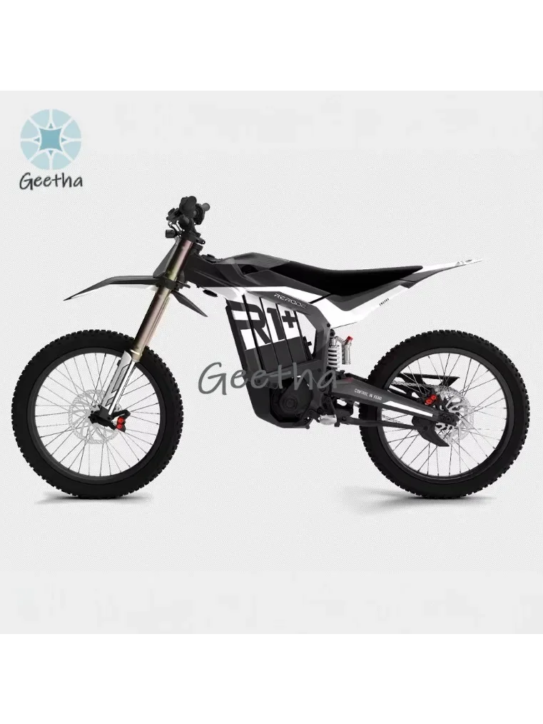 AliExpress NONE For 2025 New Off Road Mountain Motorbike Electric All Terrain Motor 72V40ah Electric Dirt Bike Rerode