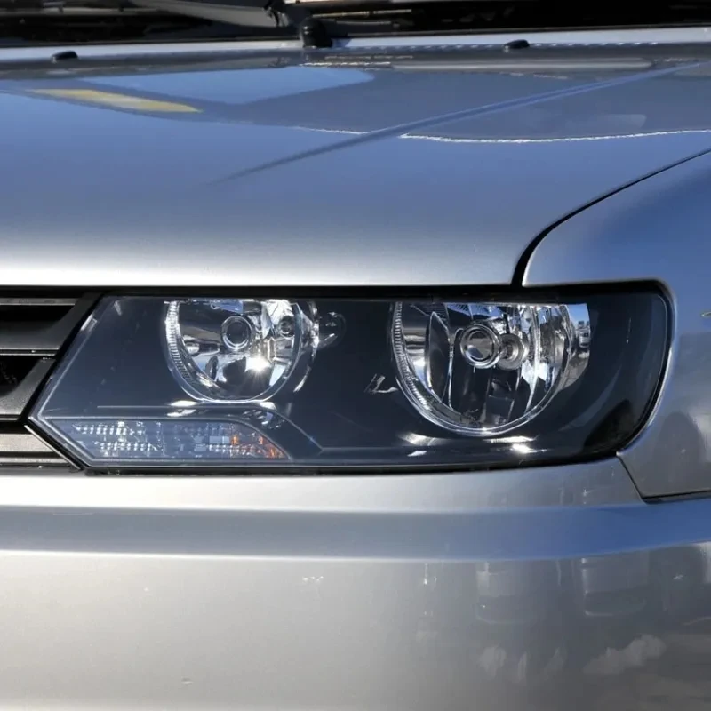 ل Volkswagen VW Jetta 2010 2011 2012 زجاج المصباح الأمامي للسيارة استبدال عاكس الضوء الأصلي