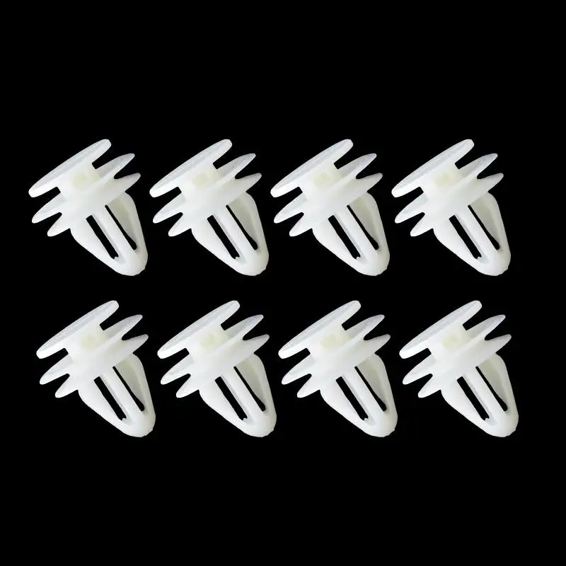 

50pcs Door Trim Panel Push Clip Lining Retainer Fit For Honda Accord Civic CR-V 91560SZ3003
