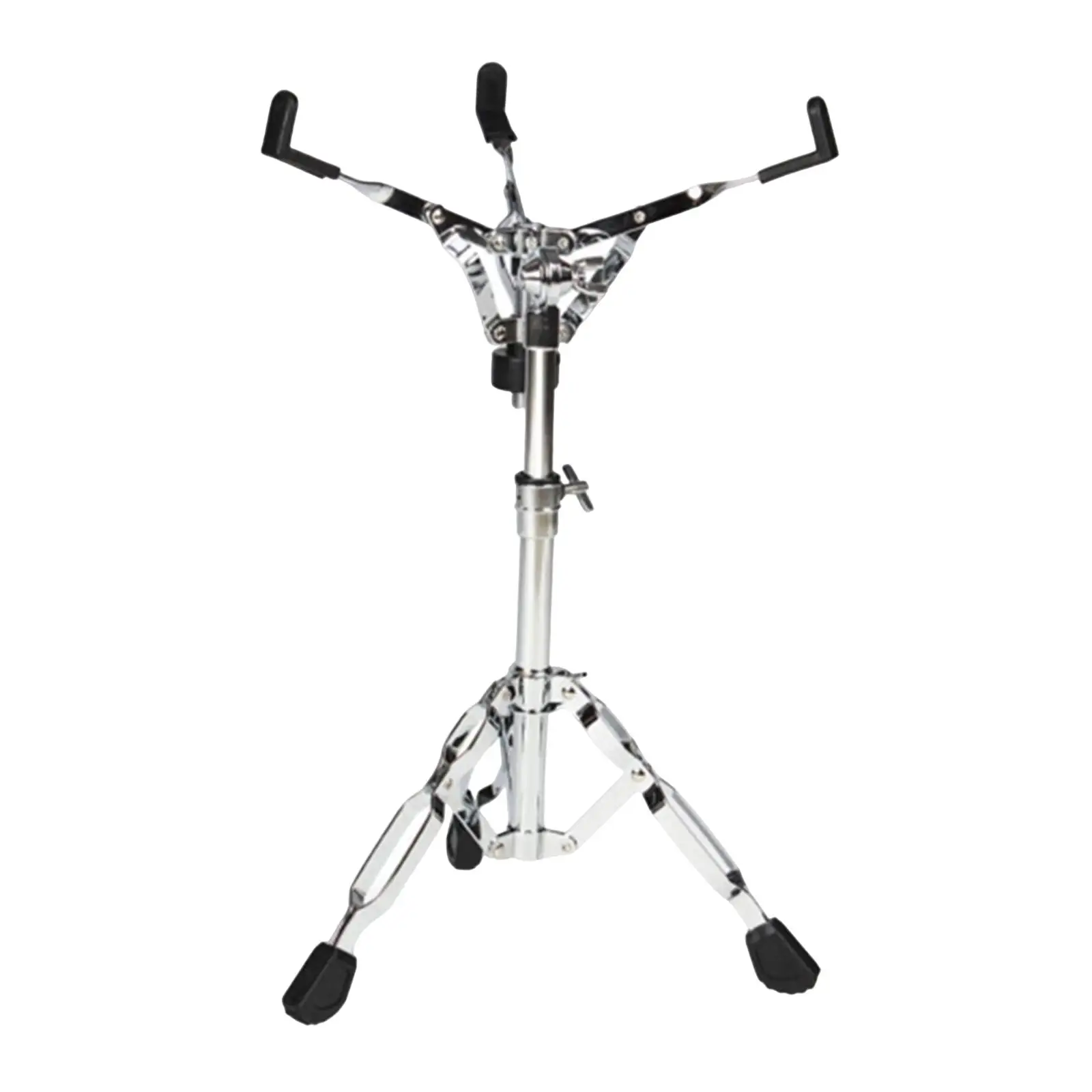 Portable Drum Stand Adjustable Snare Drum Base Instrument Holder Drum Bracket for 12inch~14inch Dia Drums Instrument