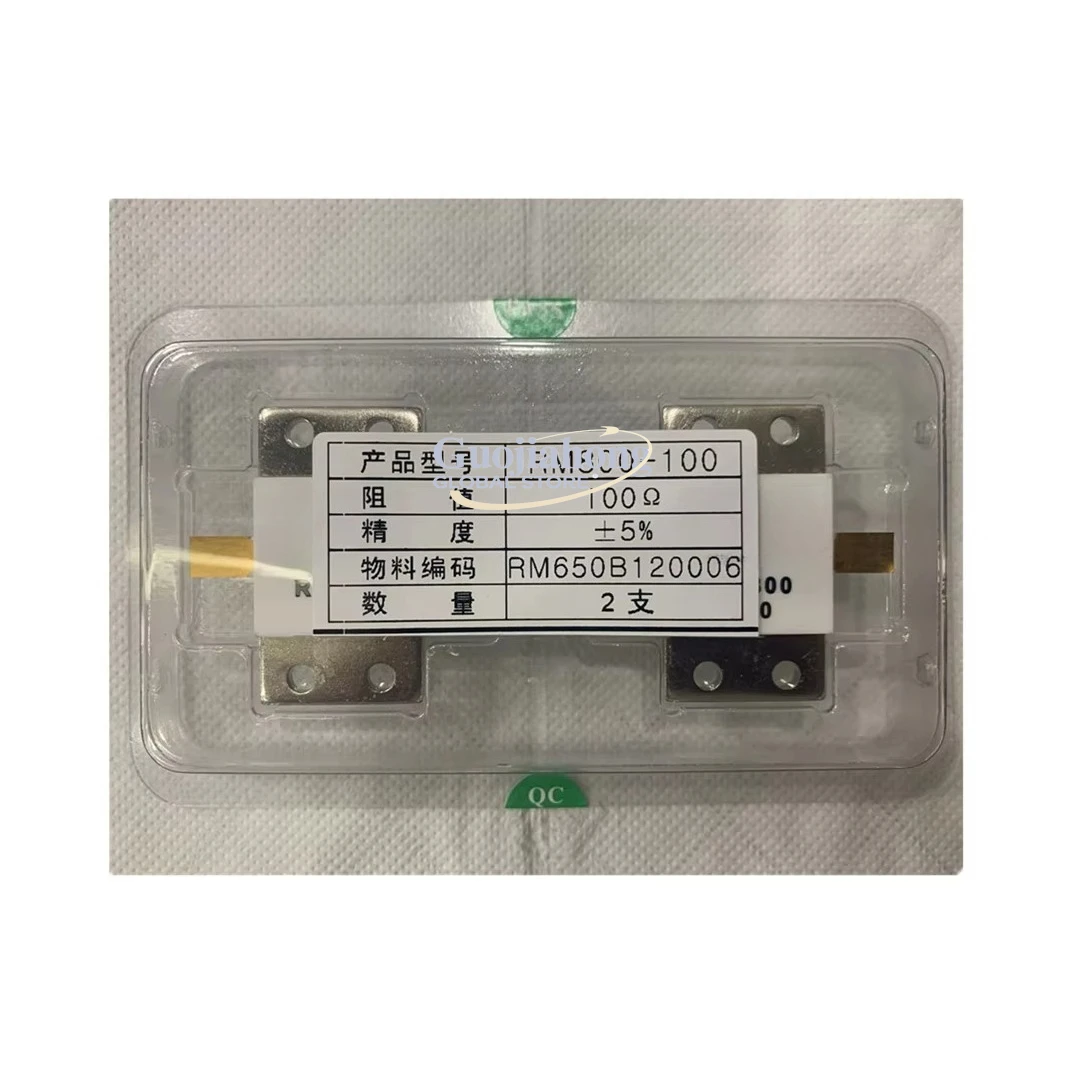 100% New: RM800-100 100 ohm RM800 100 - resistor Load resistance . Spot inventory supply