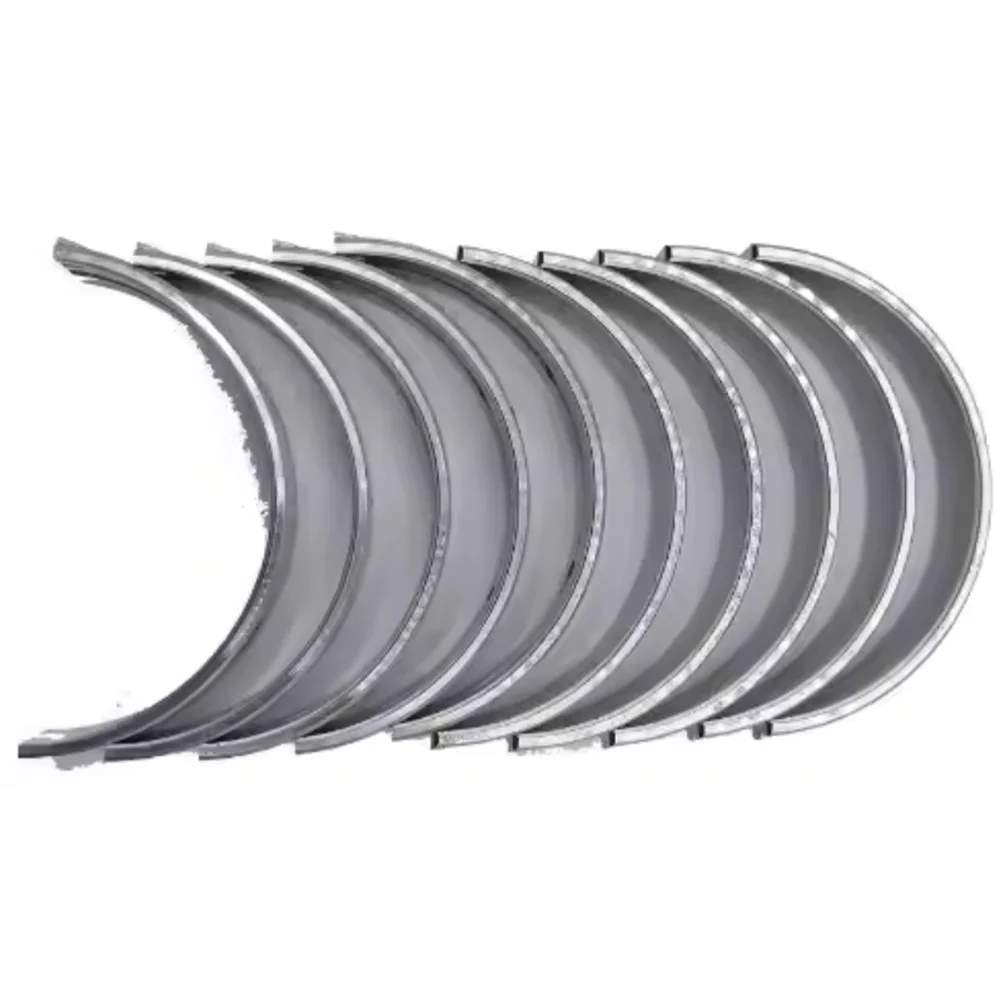 مجموعة محامل المحرك الرئيسي والقضيب لسيارة TOYOTA ALLION AURIS COROLLA ECHO PLATZ 1.3L 1.5L 1.3 1.5 L T L4 GSA 97-25 1NZ-FE 11701-21010