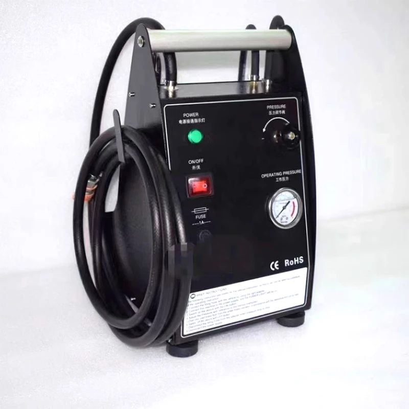 

Устройство для замены тормозной жидкости 220В BFC-9300, электрический компрессор для зарядки и сливания тормозной жидкости