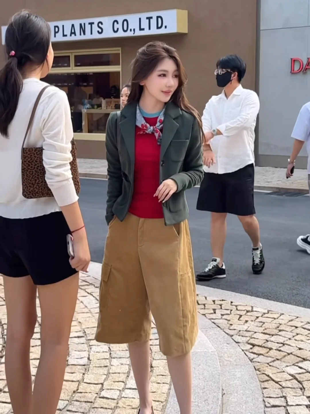 

Ele Slim Fit Luxury Faion Универсальный высококачественный осенне-зимний костюм Jaet из чистого хлопка, повседневный прямой подол, длинный све