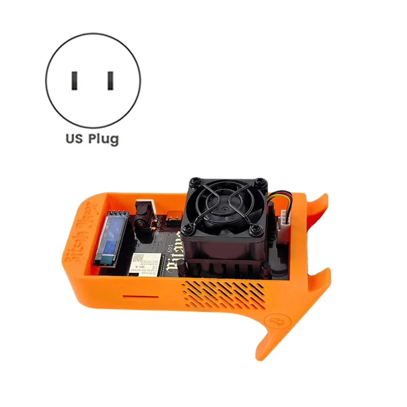 

Superior-Bitaxe Gamma 601 Solo Miner 1.2TH/S Solo Miner BM1370 Asic Chip от Antminer S21 Pro Bitcoin BTC Miner Крипто-майнер США