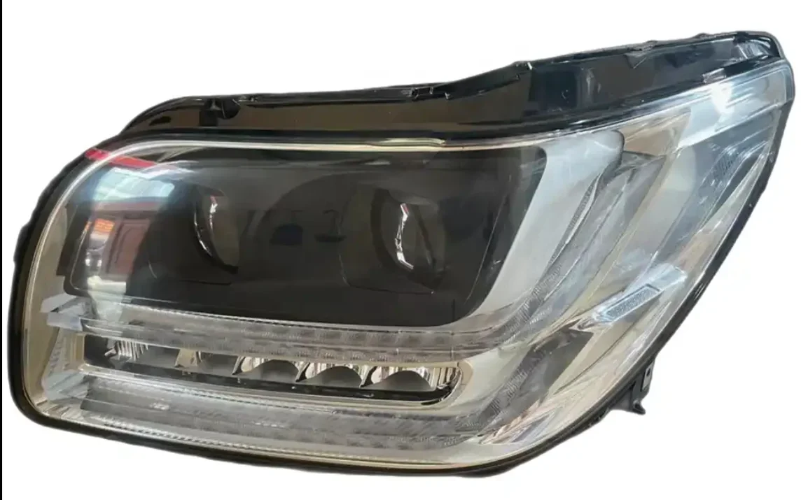 ชุดไฟหน้ารถจักรยานประกอบไฟหน้า LED สำหรับ Lincoln MKC zephyr/mkz สำหรับชุดไฟตัดหมอกรถยนต์