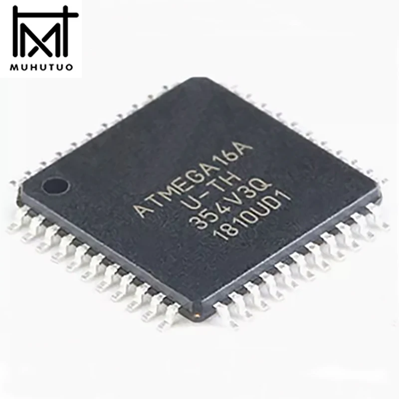 1PCS ATMEGA16A-AU ATMEGA16-16AU ATMEGA16L-8AU ATMEGA32-16AU ATMEGA32A-AU ATMEGA32U4-AU ATMEGA162-16AU ATMEGA162V-8AU Chip