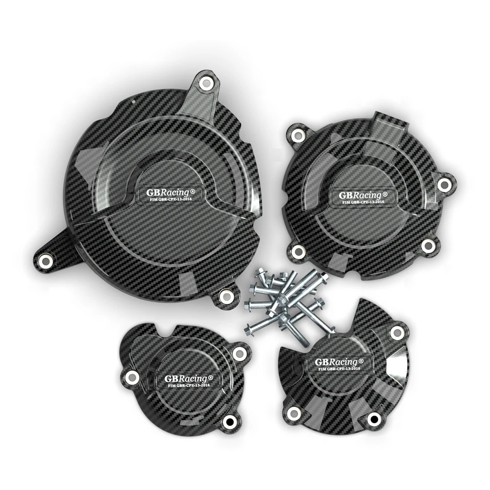 

Для GSX-S1000 2015-2023 GSX-S1000F 2015-2023 GSX-S1000GT 2016-2023 KATANA 2019-2023 GSX-S950 2020-2023 Защитная крышка двигателя