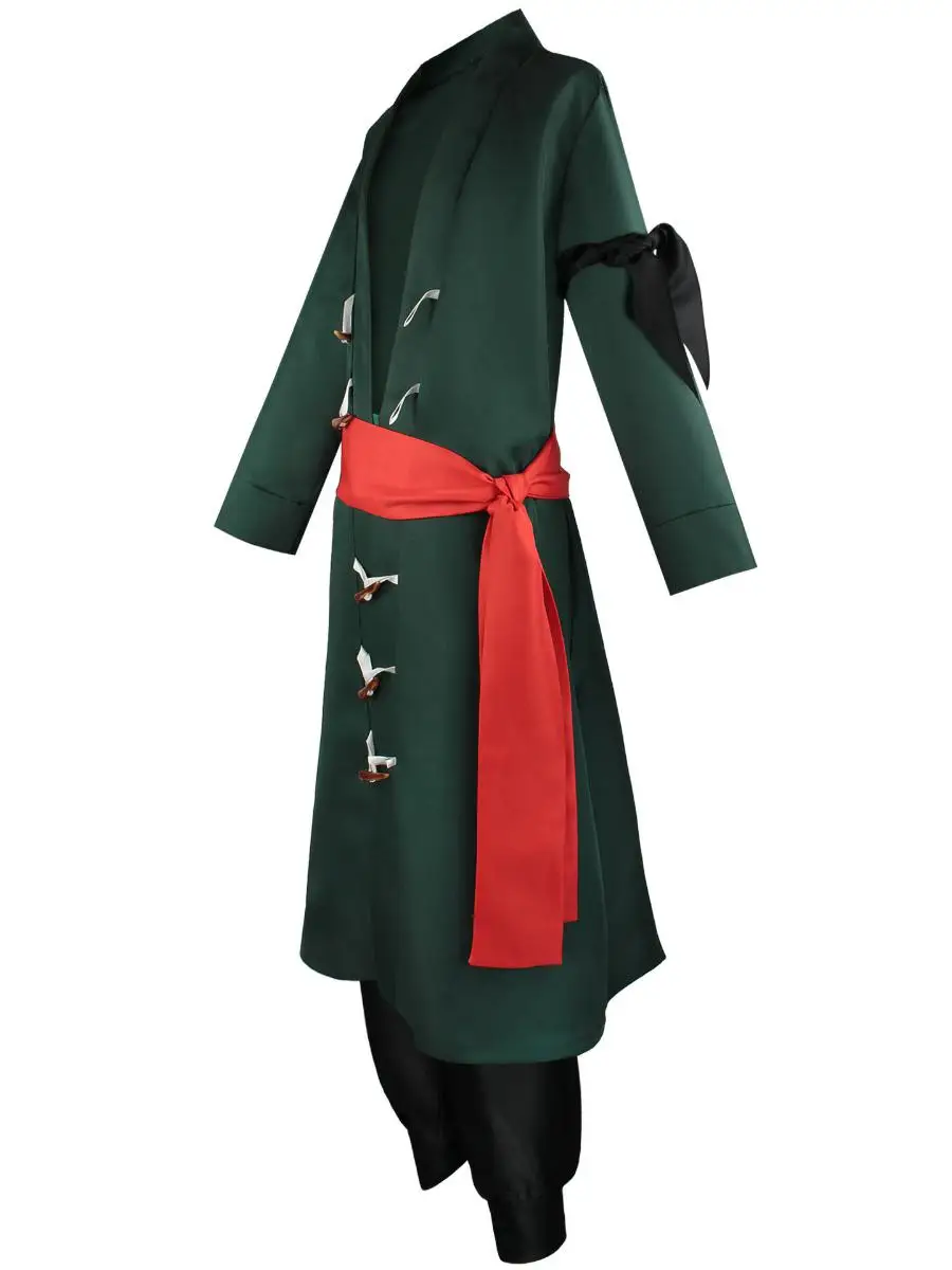 New Release Sanji Costume loween Role-plang Cosplay Stage Performance Clothes Two Years Later in the Land of the Dead