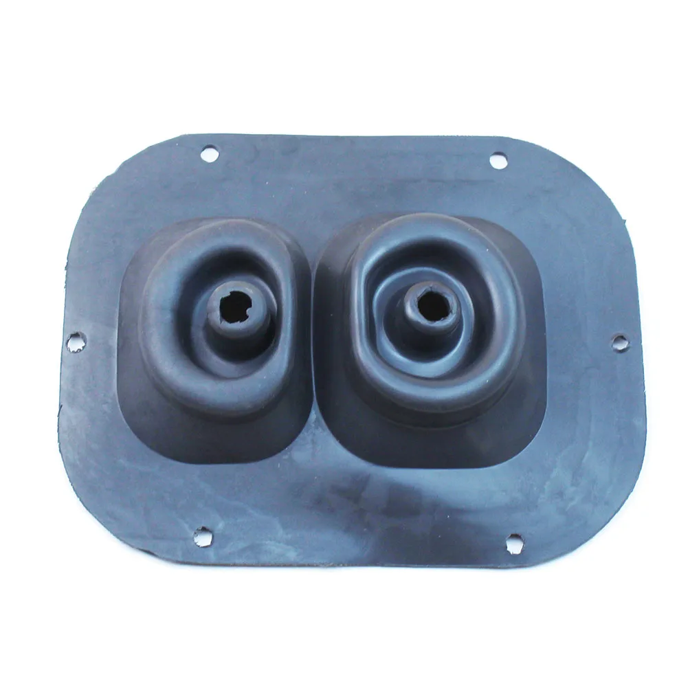 1 pz quattro ruote motrici leva del cambio manopola copertura antipolvere interna MB659322 per Mitsubishi Pajero Montero Shogun MK2 V31 V32 V33