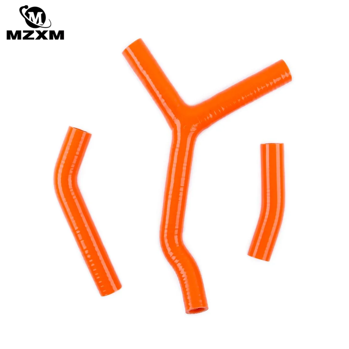 

For 2003 2004 2005 2006 KTM 250 SX 250SX Silicone Radiator Coolant Hose Kit