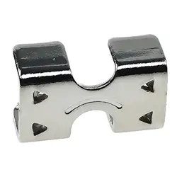 Hochleistungs-Doppelseil-Schlaufen klemme Profession eller Hardware-Zubehör-Metall clip