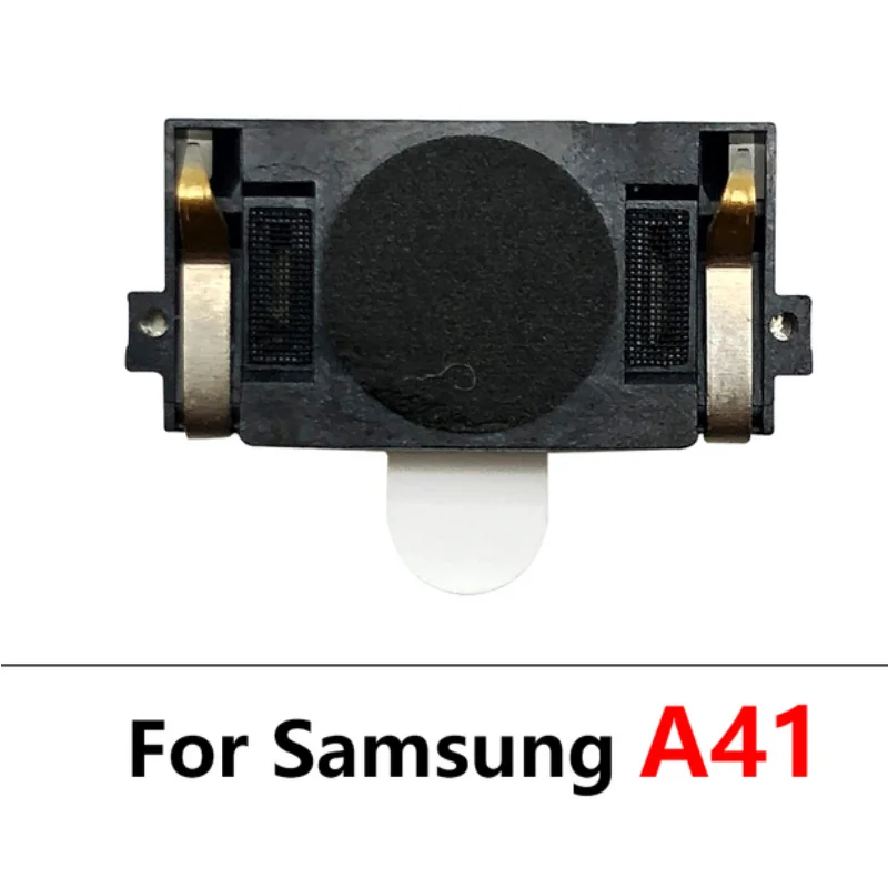 10Pcs/Lot Earpiece Ear Speaker Sound Receiver Flex Cable For Sam A01 A02 A10S A11 A20E A20S A21S A31 A41 A21 Parts replacement