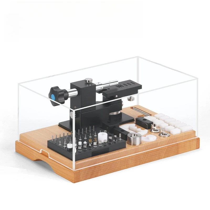 

Watch repair tool Multifunctional watch cover opener Professional bottom prying machine Pipe puller