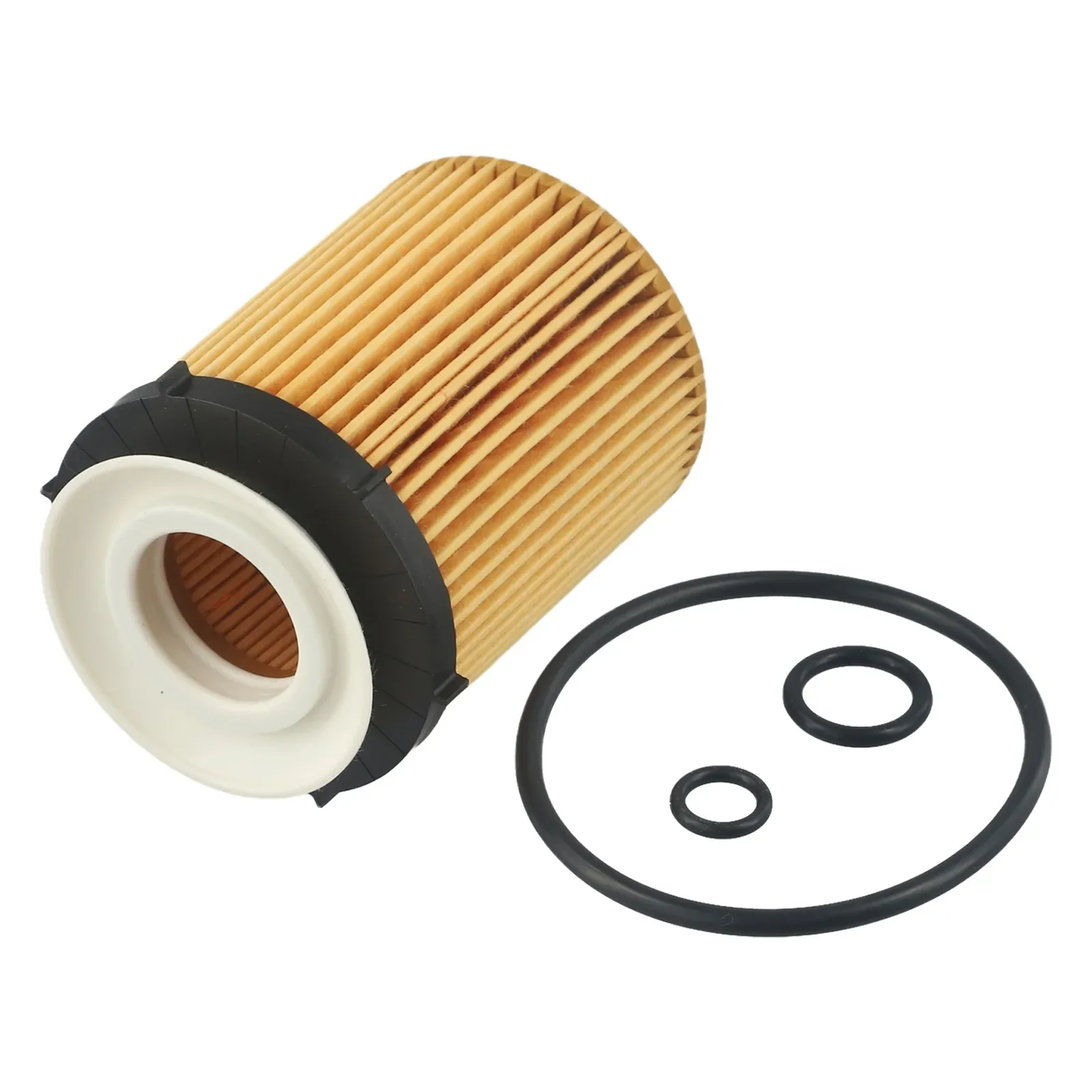 Car Engine Oil Filter Kit For Mercedes-Benz GLB250 For C300 A220 GLA250 For GLC300 2701840025 2701840125 2701800109 Oil Filter