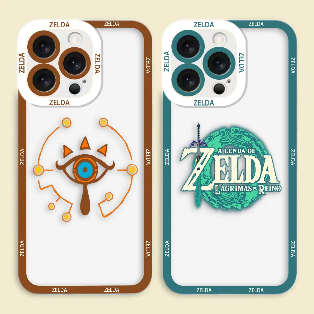 

Anime L-Legend of Z-Zeldas Phone Case For REALME 5 6 7 7I 8 8I 9 9I 10 12 C75 C71 C67 C65 C63 C55 C53 C35 C33 C30 PRO Clear Case