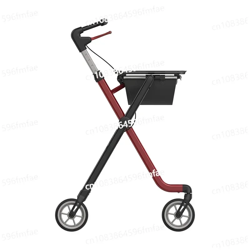 Walking Aids, Assistive Walking Aids, Rehabilitation Elderly Specific Assistive Hand Push Assistive Walking Carts