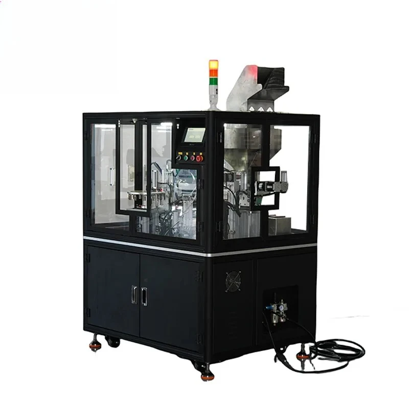 2025 109 مللي متر 98 مللي متر حار بيع كامل التلقائي ما قبل لفة ما قبل ملء وتغليف آلات عالية الجودة 1200 قطعة آلة تعبئة مخروطية