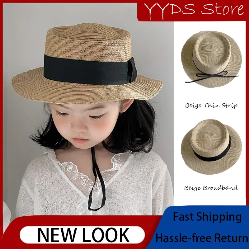 sombrero-de-paja-tejido-retro-de-verano-con-proteccion-uv-para-ninas-gorra-para-playa-viajes-uso-diario