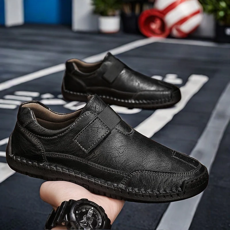 Slipon 45 zapatos deportivos rojos, zapatillas informales de verano para hombre, botas de Festival, calzado para salidas, Hypebeast High Tech