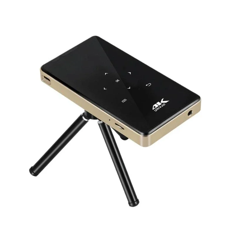 Projector 1080P Hig…