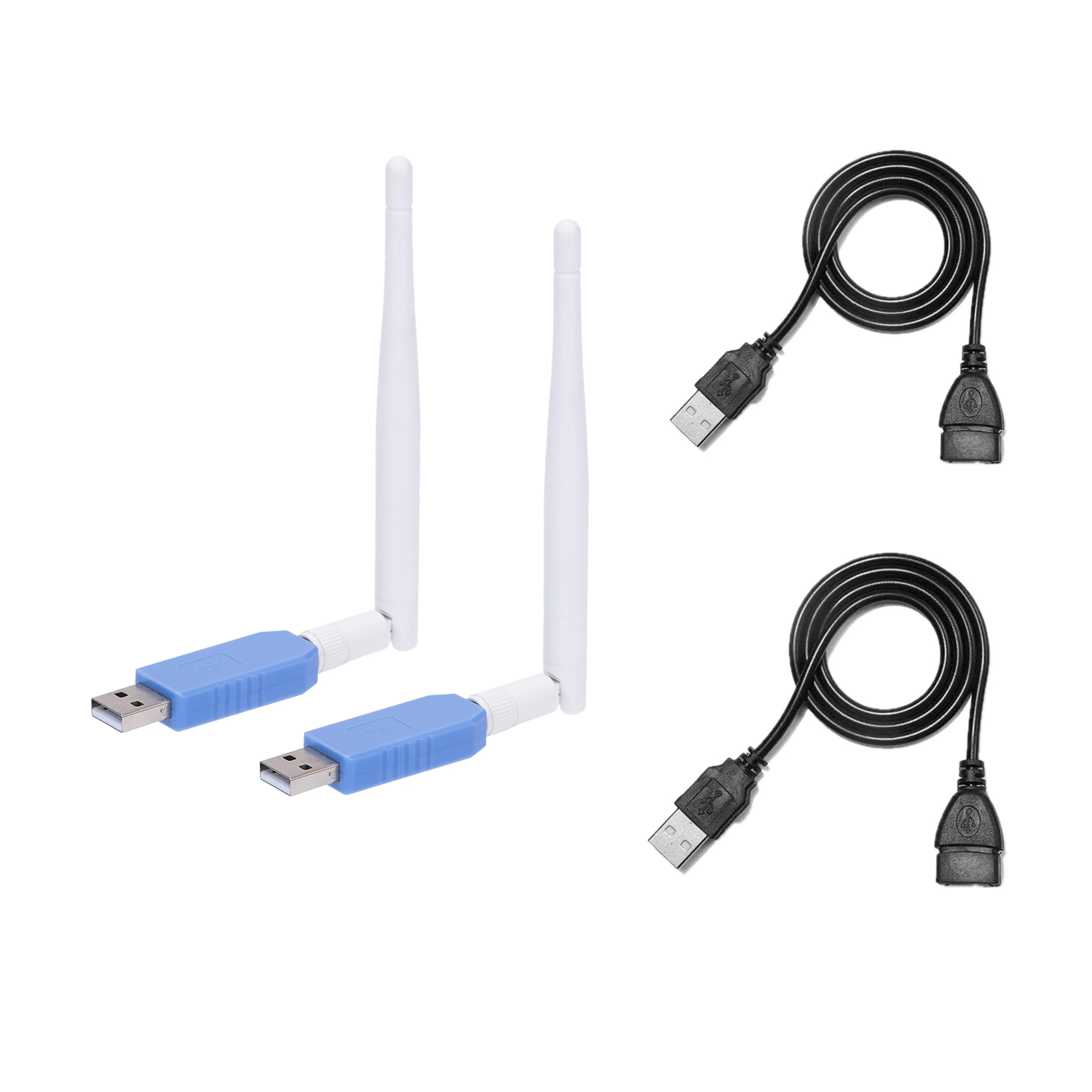 Offizieller Home Assistant Connect ZBT-1 Zigbee Gateway USB-Dongle – Unterstützt Matter & Thread, SkyConnect-Ersatz, Smart HomeBridge