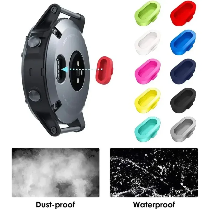 قاعدة شاحن USB كابل شحن الحبل ل Garmin Fenix 7 7x 5/5S/5X Plus 6/6S/6X Pro Sapphire Venu Vivoactive 4/3 945 245 Quatix