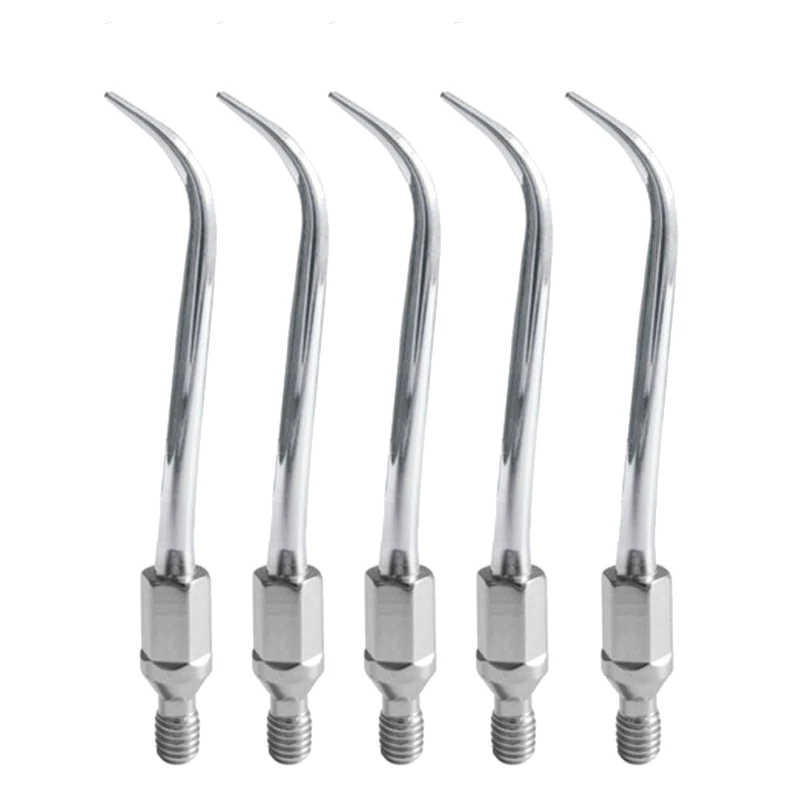 5PCS Dental Scaler … - image