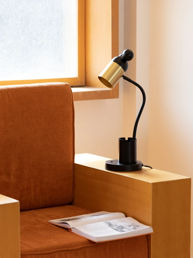 

Mickey cute eye protection light, learning adjustable angle children's decorative desk lamp