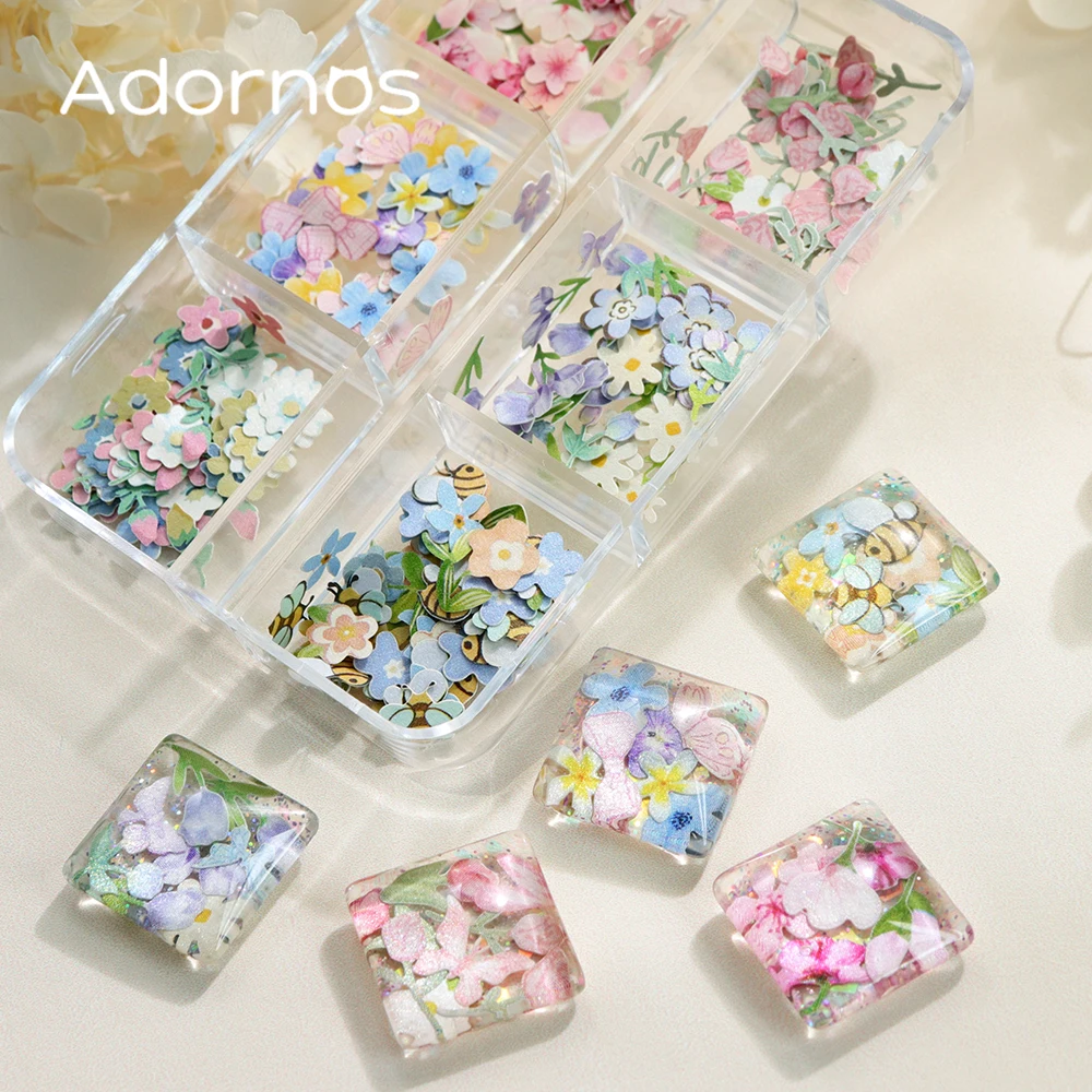 Flower Wood Pulp Chip Epoxy Re - Resin Craft Ideas review and price