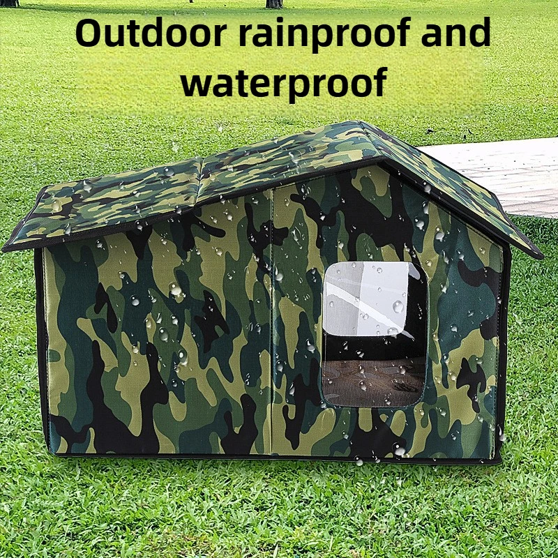 Thumbnail 4 - #5 Latest Outdoor Puppy Houses Offers