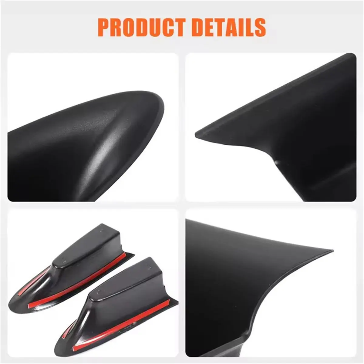 Super Sale Car Door Handle Armrest Storage Box Organizer Tray Phone Holder for NISSAN 370Z Z34 2009-2020 Interior Accessories